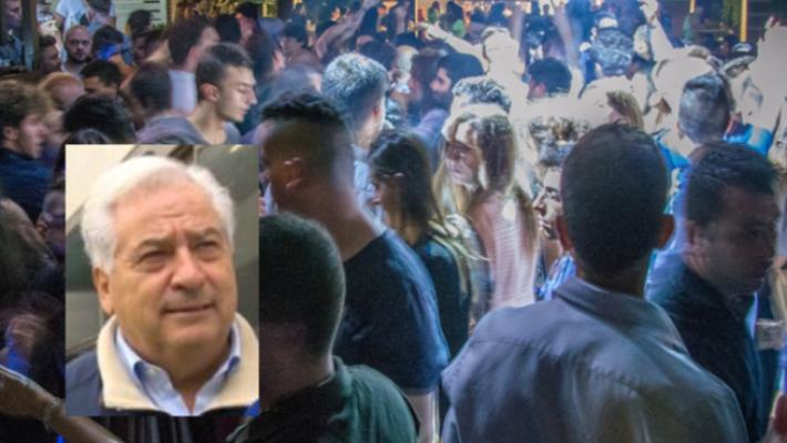 «Facciamo rinascere le discoteche»