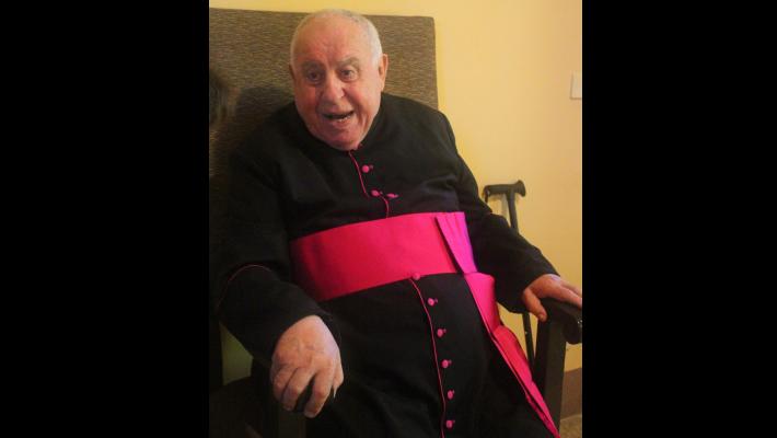 E' morto Monsignor Albino Buzzetti