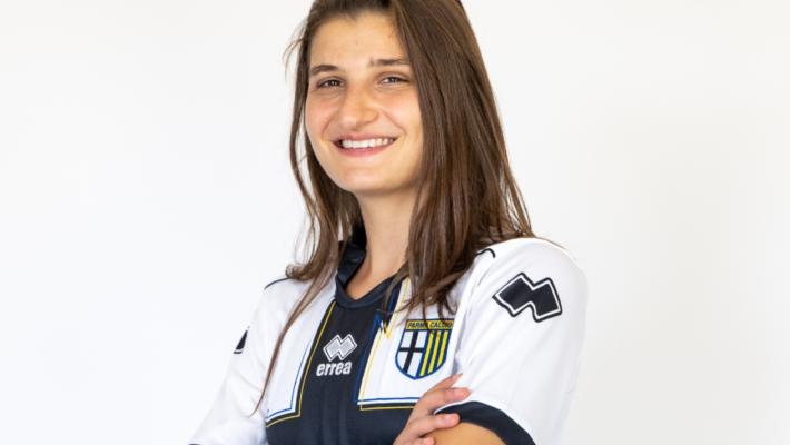 Bianca Bardin ovvero  il calcio nel dna