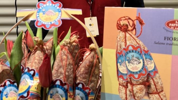 Le innovazioni de «La Fattoria di Parma» al Taste di Firenze 
