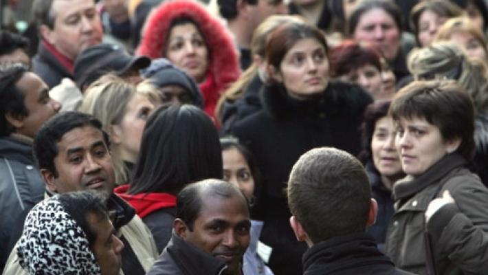 Il contesto difficile  del mondo  che verr&agrave;