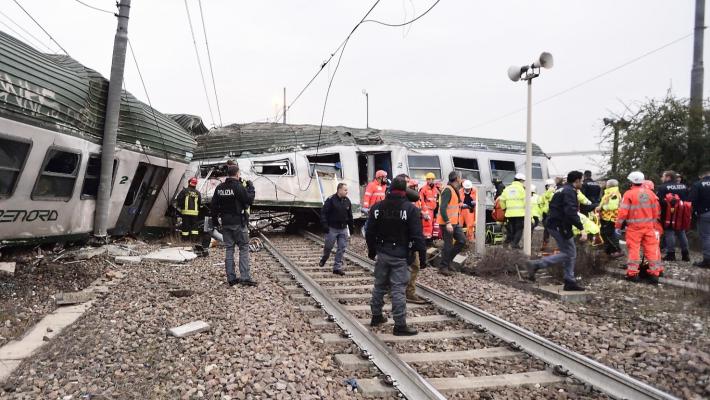 Treno deraglia in Germania, diversi morti
