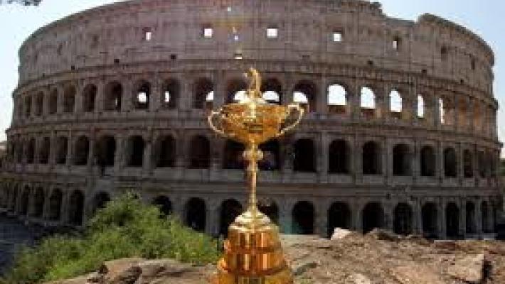 La Ryder Cup per due giorni a Parma