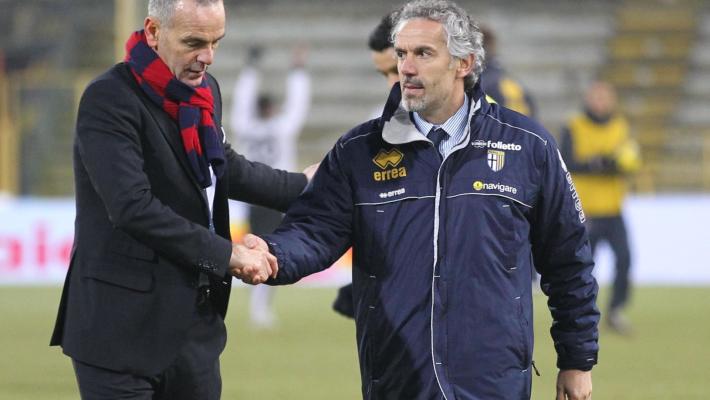 Parma-Bologna, quanti doppi ex sulle panchine