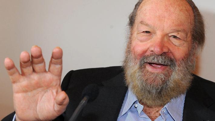 A Fontevivo una via (la prima in Italia) dedicata a Bud Spencer