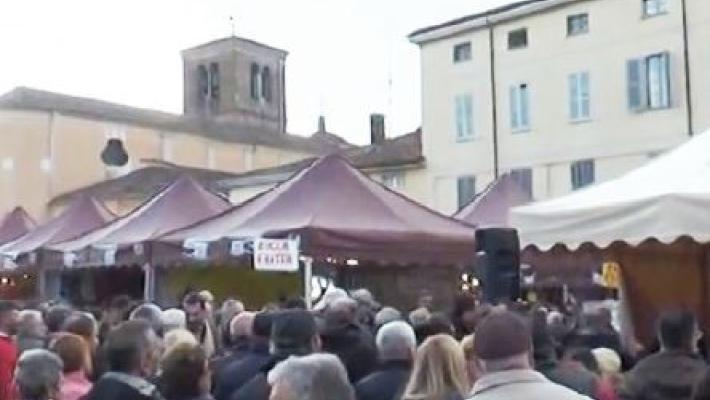 Sissa Trecasali: prelibatezze a tavola tra note, giochi ed allegria