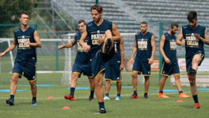 Parma al debutto: stasera a Bari  il primo verdetto