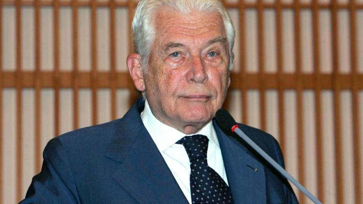 E' morto Gianluigi Gabetti, da sempre a fianco della famiglia Agnelli