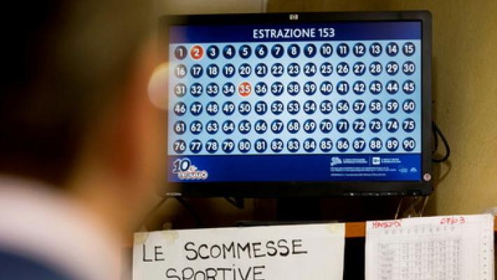 «Il gioco, la mia droga»