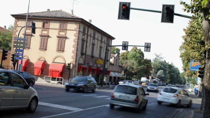 Incrocio di Corcagnano: una nuova telecamera per immortalare i "furbetti" del semaforo