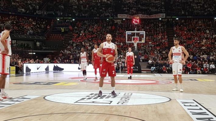Olimpia, Gamba: "Terrei James ma ad una condizione"