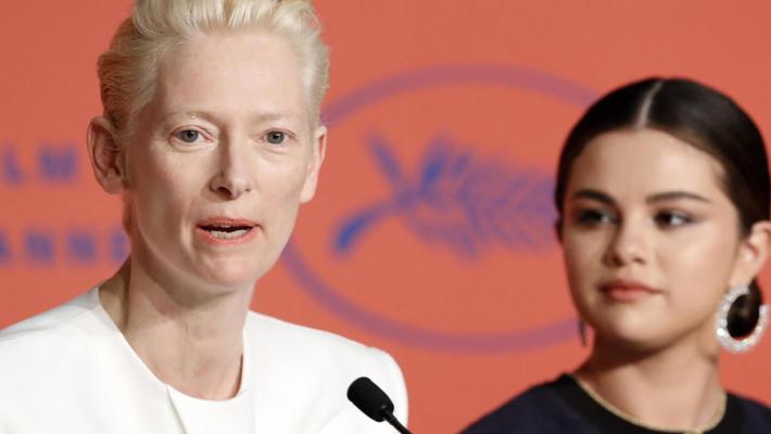 A Tilda Swinton l'Orso d'oro per la carriera a Berlino