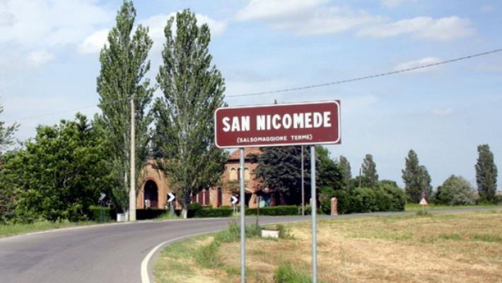 Furto insolito a San Nicomede: rubati panni stesi e attrezzi da giardino