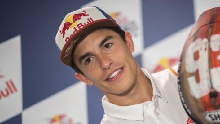 Marc Marquez: "Questa Honda è più potente"