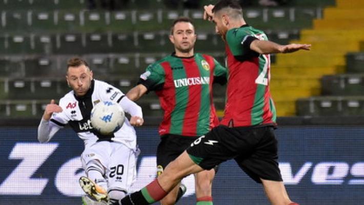 Parma, due punti buttati al vento