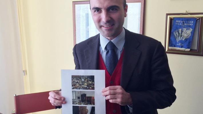 Cimeli della Pro Vercelli, annunciato accordo col parmigiano che li comprò all'asta