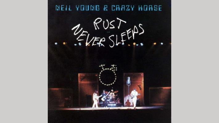 Neil Young, la ruggine non dorme da quarant'anni