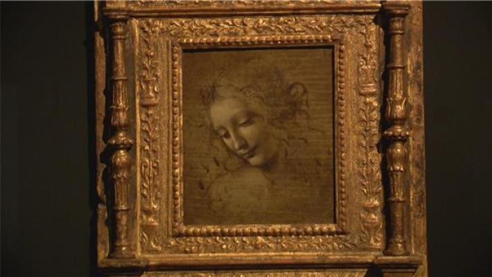 La Scapigliata di Leonardo online su Google ArtS & Culture