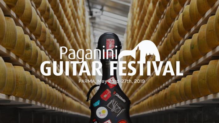 Paganini Guitar Festival, Parma celebra la chitarra