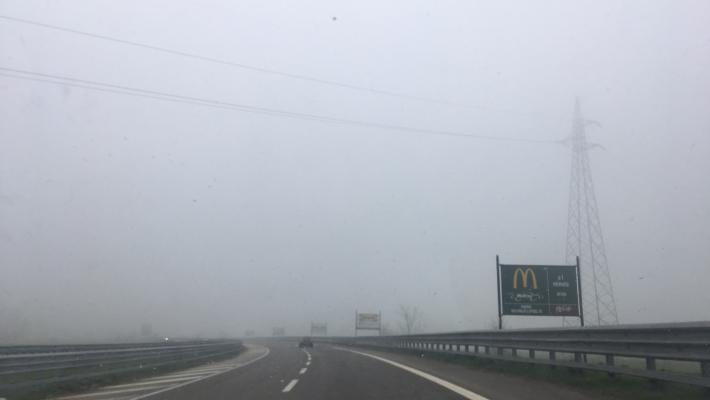 Autocisa: perdita di carico, disagi tra Fornovo e Borgotaro. Nebbia nel tratto Borgotaro-Pontremoli 