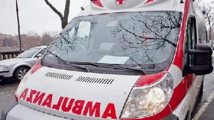 Parma, ciclista investito da un Suv in via Emilia est, vicino all'incrocio con via Mantova