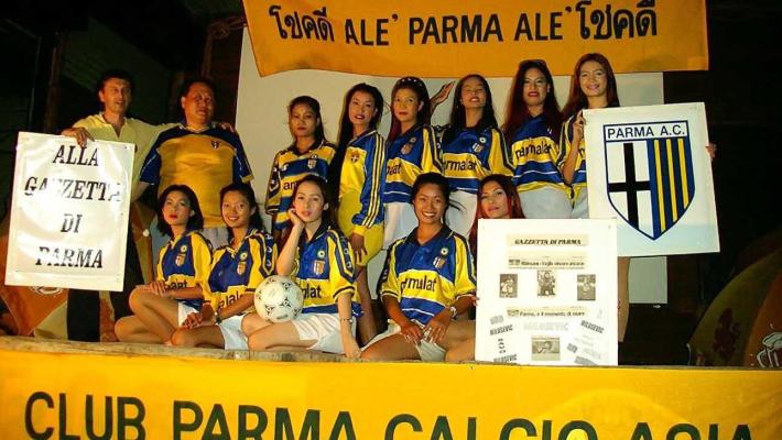 Anche in Thailandia &egrave; festa salvezza (al femminile) - La foto