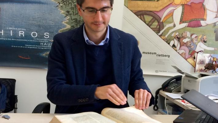 Dallo sceneggiatore in cattedra al giovane ricercatore in viaggio