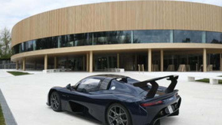  Dallara Academy: con la Gazzetta nel regno dei bolidi senza segreti