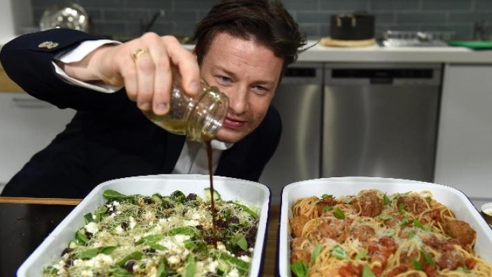 Gb: crac per la catena di ristoranti di Jamie Oliver