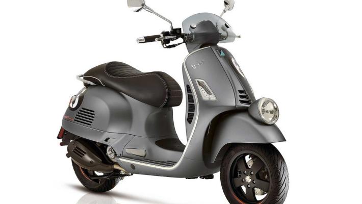 Vespa Sei Giorni II Edition  Evoluzione di un mito