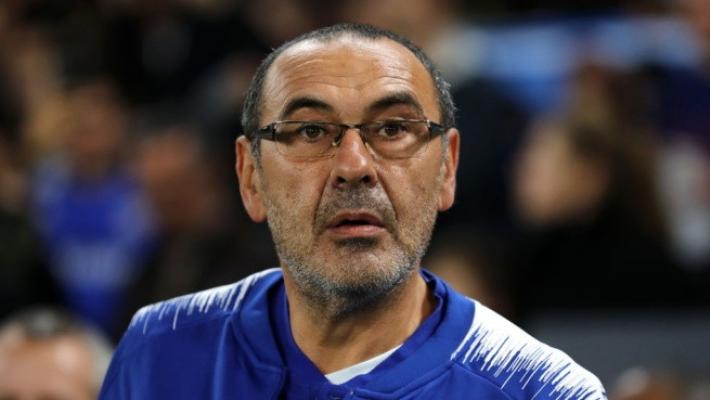Sarri: "Interesse delle italiane? Fa piacere"