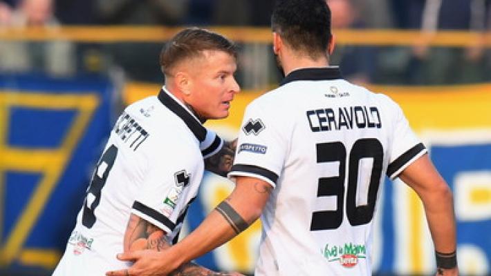 Il Parma pensa alla favola del Benevento: da quinto alla vittoria nei play-off