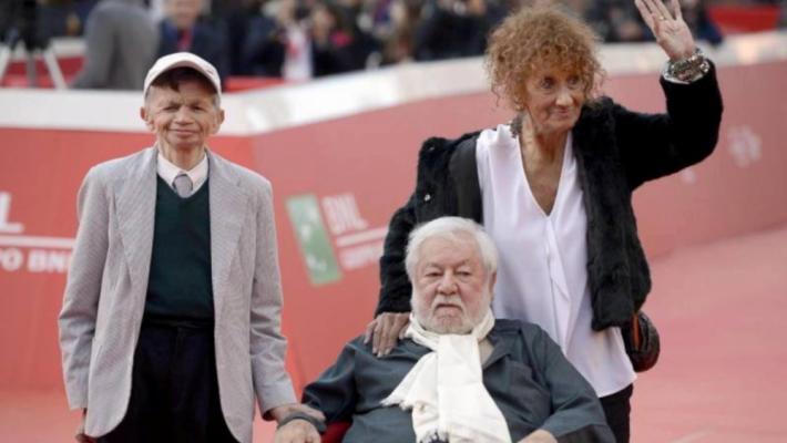 Anna Mazzamauro, l'altra faccia della signorina Silvani