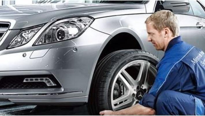 Pneumatici perfetti per la vostra Mercedes