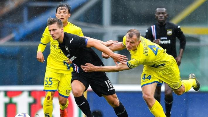 Chievo e Romairone si separano