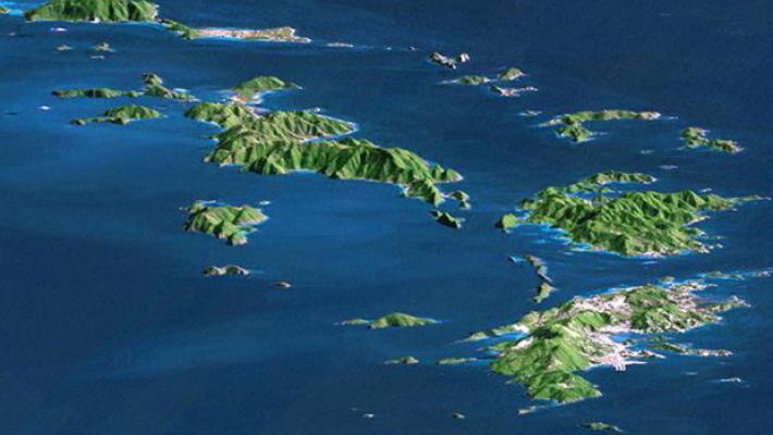 L'Italia era un arcipelago tropicale, è scritto nelle impronte fossili 