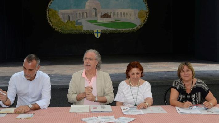 Festival della parola, incontri e laboratori