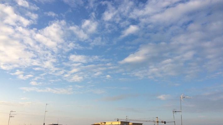 Stop al freddo intenso: nel weekend sole e rialzo delle temperature