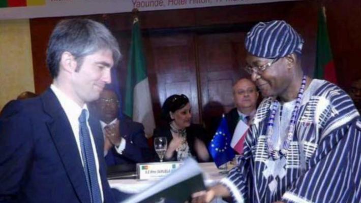 La Pizzarotti in Camerun per un progetto dal valore sociale