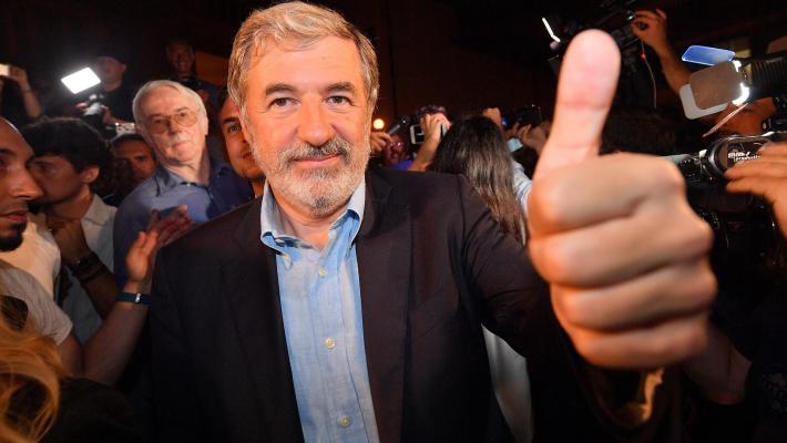 Il trionfo-ritorno del centrodestra. Crollo del Pd 