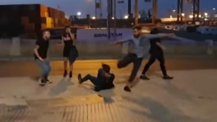 Rissa a cadice, calcio alla testa: grave un giovane. Arrestati 4 italiani studenti Erasmus