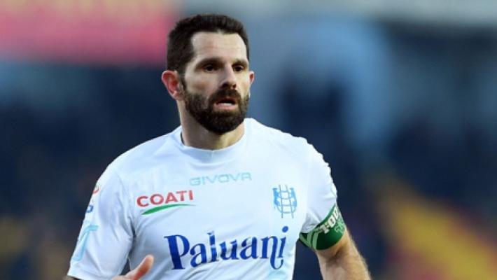Il Chievo rende omaggio a Pellissier