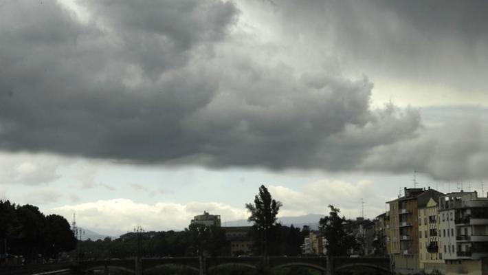 Nel weekend in arrivo aria polare