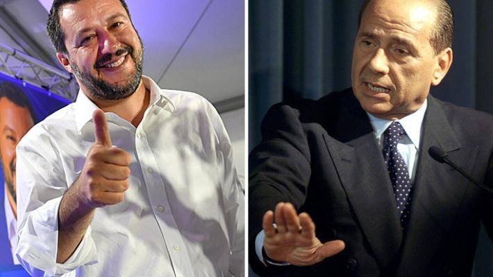  Così il Capitano ha disarcionato il Cavaliere