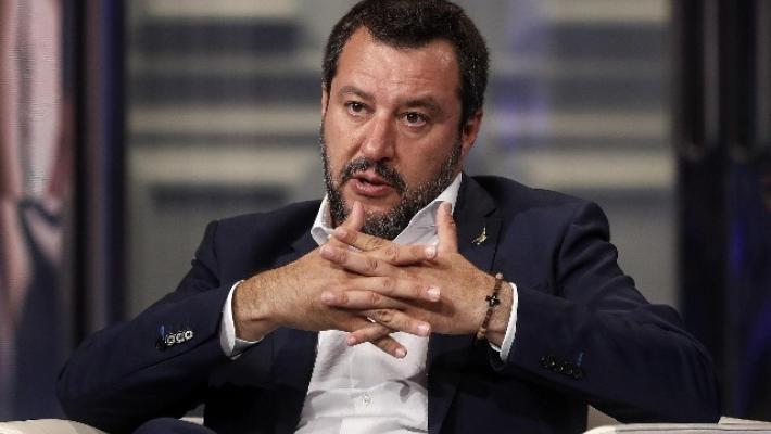 Salvini e Lega sono più forti solo in Italia,  non in Europa