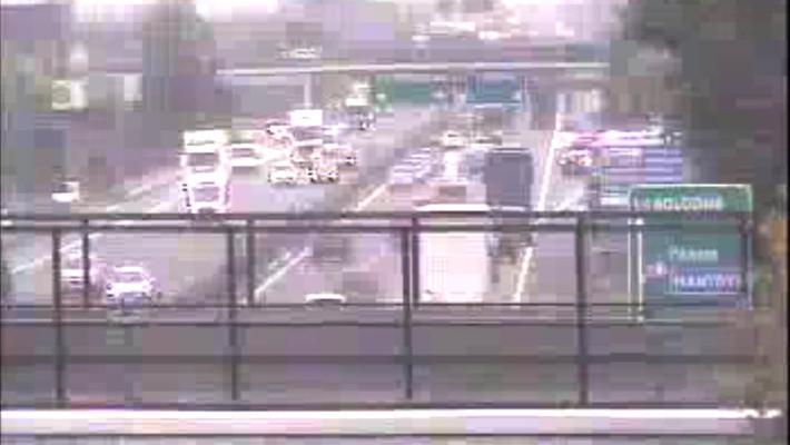 Tra traffico intenso e fiera, mattinata a rallentatore sull'A1