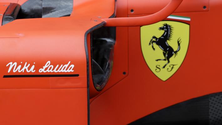 La Ferrari secondo Berger: "Lauda un grande. Vettel un campione, però..."