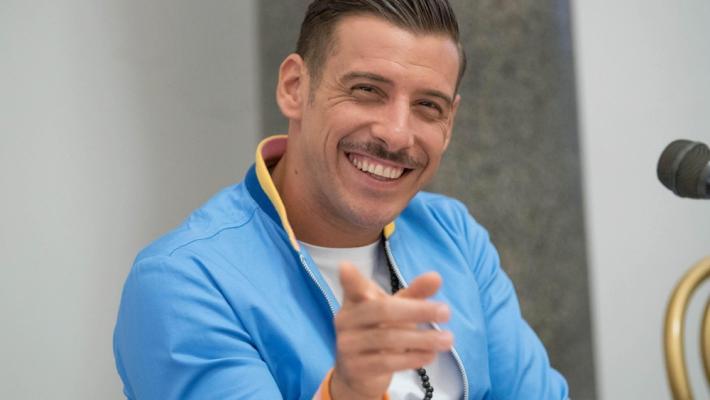 Francesco Gabbani, il 24 giugno il nuovo singolo Peace and love
