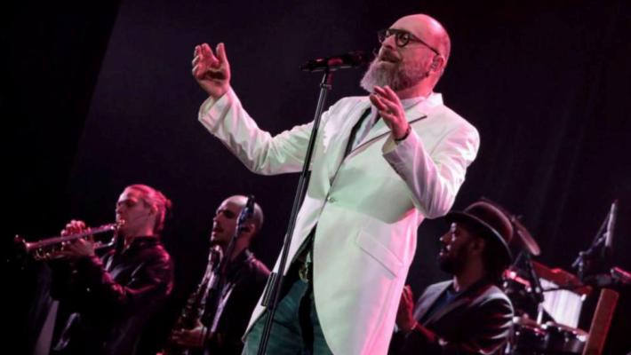 Mario Biondi, «baciato dal soul»