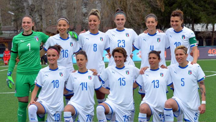 Casellati: 'E ora la Nazionale delle donne riscatti lo smacco degli Azzurri'